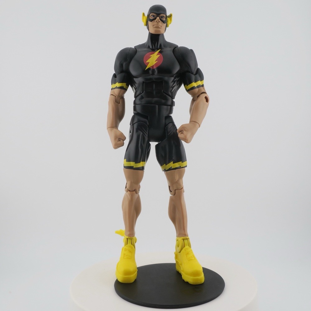 Mattel DC Multiverse - The Flash‎ Dark Knight Returns Loose 6" Action Figure